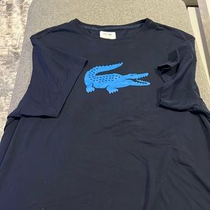 Lacoste, short sleeve